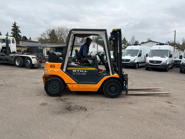 Still R 70 45 - Dieseltruck: bilde 3 Still R 70 45 - Dieseltruck: bilde 3