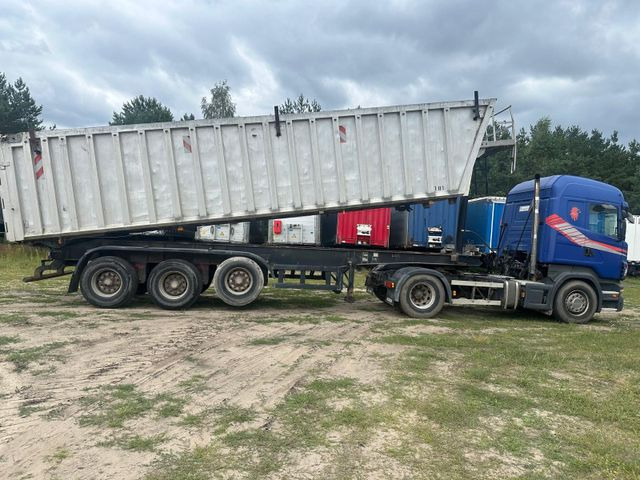 Trailor SYY3CB Kipper - Tippsemi: bilde 5 Trailor SYY3CB Kipper - Tippsemi: bilde 5