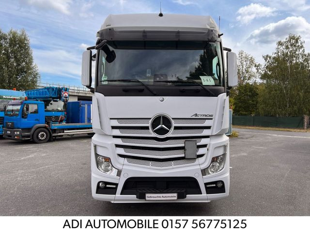 Mercedes-Benz Actros 1845 - Trekkvogn: bilde 1 Mercedes-Benz Actros 1845 - Trekkvogn: bilde 1