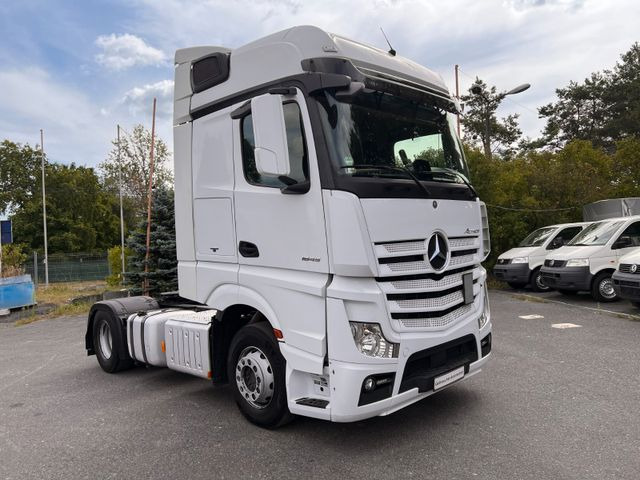 Mercedes-Benz Actros 1845 - Trekkvogn: bilde 2 Mercedes-Benz Actros 1845 - Trekkvogn: bilde 2