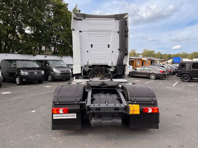 Mercedes-Benz Actros 1845 - Trekkvogn: bilde 4 Mercedes-Benz Actros 1845 - Trekkvogn: bilde 4