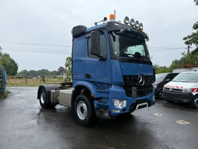 Mercedes-Benz Arocs 4 2-Achser BM 964 1843 OM470 4x2 SZM - Trekkvogn: bilde 2 Mercedes-Benz Arocs 4 2-Achser BM 964 1843 OM470 4x2 SZM - Trekkvogn: bilde 2