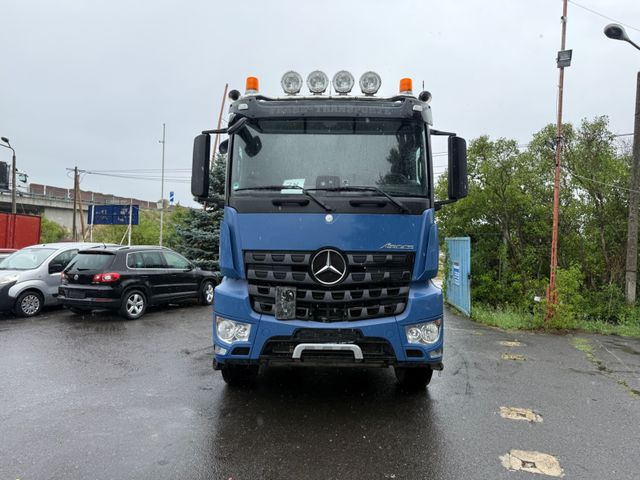 Mercedes-Benz Arocs 4 2-Achser BM 964 1843 OM470 4x2 SZM - Trekkvogn: bilde 1 Mercedes-Benz Arocs 4 2-Achser BM 964 1843 OM470 4x2 SZM - Trekkvogn: bilde 1