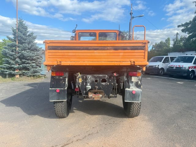 Unimog 2100 4x4 - Planbil: bilde 4 Unimog 2100 4x4 - Planbil: bilde 4
