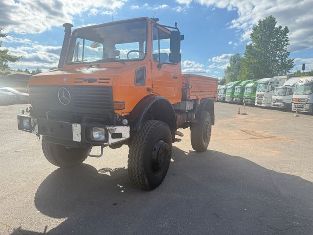 Unimog 2100 4x4 - Planbil: bilde 3 Unimog 2100 4x4 - Planbil: bilde 3