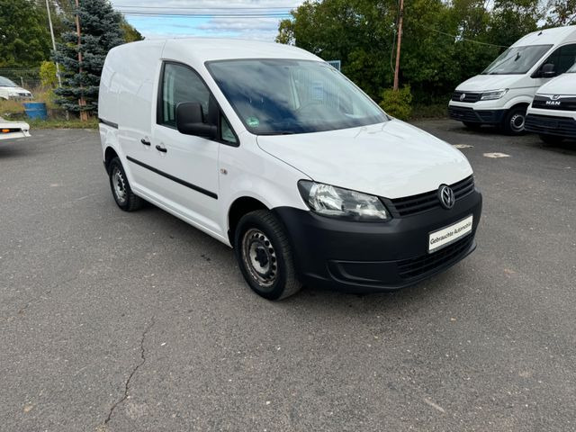 Volkswagen Caddy EcoProfi - Små varebil: bilde 2 Volkswagen Caddy EcoProfi - Små varebil: bilde 2