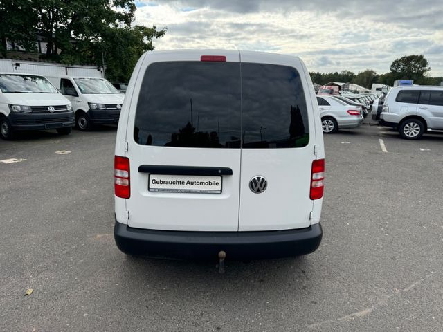 Volkswagen Caddy EcoProfi - Små varebil: bilde 4 Volkswagen Caddy EcoProfi - Små varebil: bilde 4