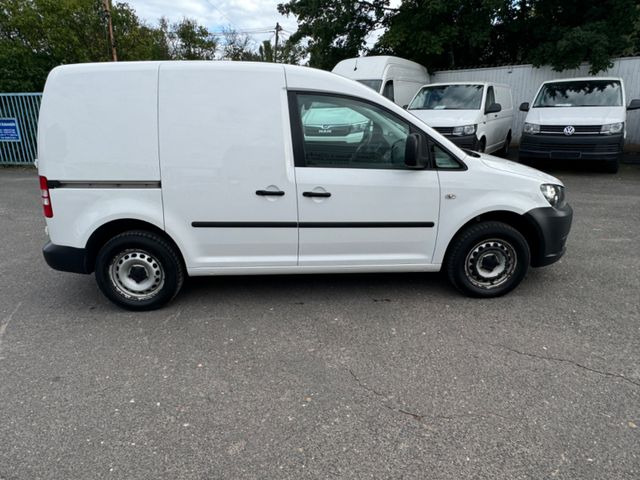 Volkswagen Caddy EcoProfi - Små varebil: bilde 5 Volkswagen Caddy EcoProfi - Små varebil: bilde 5