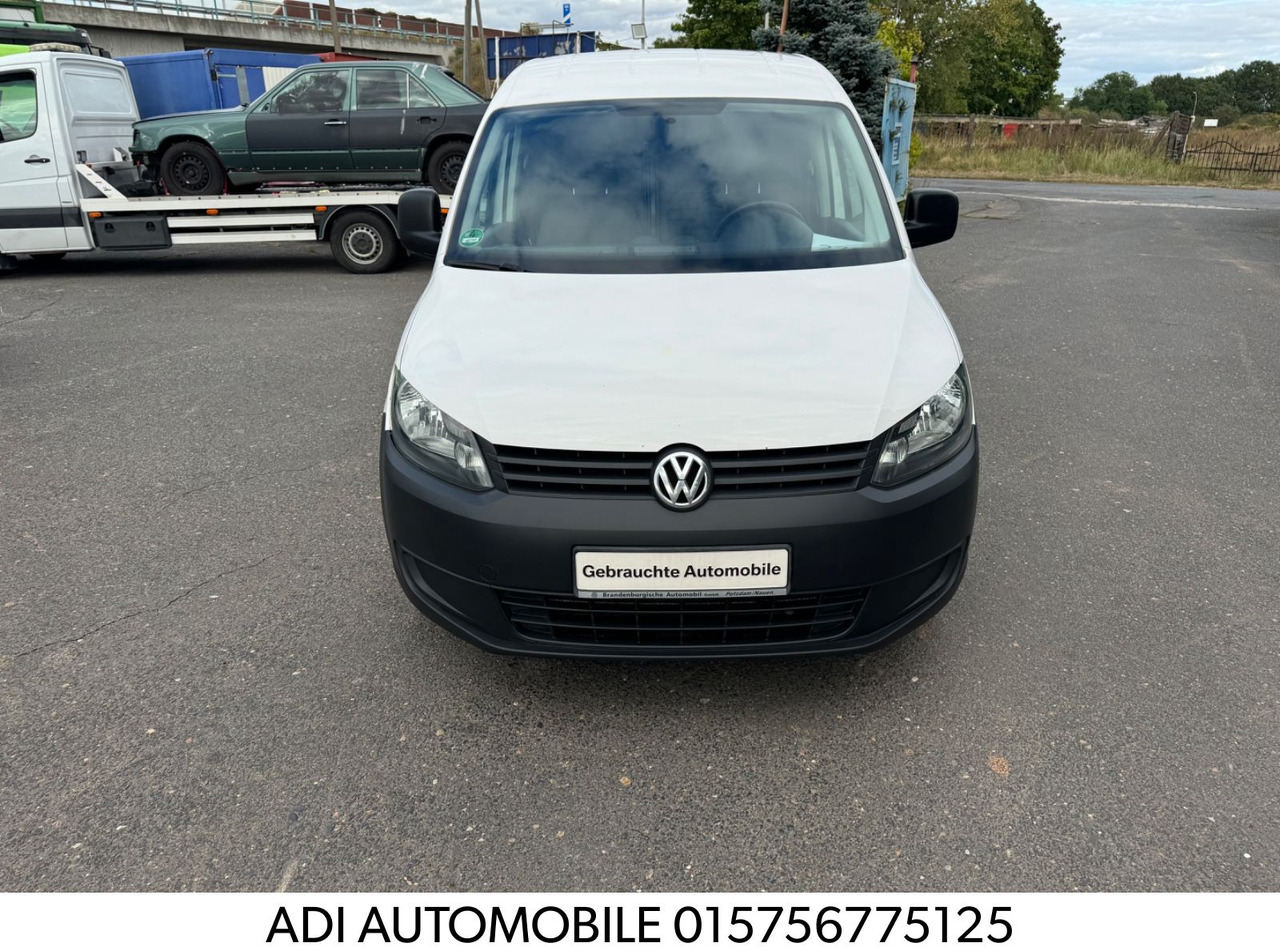 Volkswagen Caddy EcoProfi - Små varebil: bilde 1 Volkswagen Caddy EcoProfi - Små varebil: bilde 1