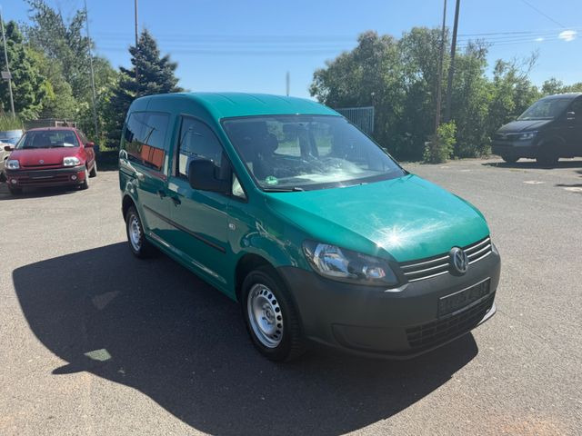 Volkswagen Caddy Kasten/Kombi Startline - Små varebil: bilde 2 Volkswagen Caddy Kasten/Kombi Startline - Små varebil: bilde 2