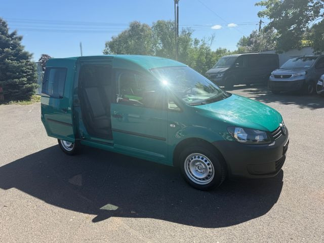 Volkswagen Caddy Kasten/Kombi Startline - Små varebil: bilde 5 Volkswagen Caddy Kasten/Kombi Startline - Små varebil: bilde 5