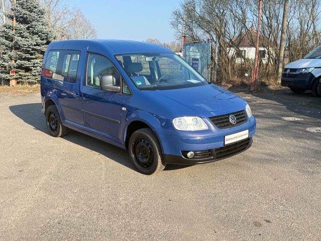 Volkswagen Caddy Life - Persontransport: bilde 2 Volkswagen Caddy Life - Persontransport: bilde 2