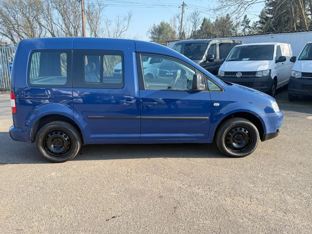 Volkswagen Caddy Life - Persontransport: bilde 5 Volkswagen Caddy Life - Persontransport: bilde 5