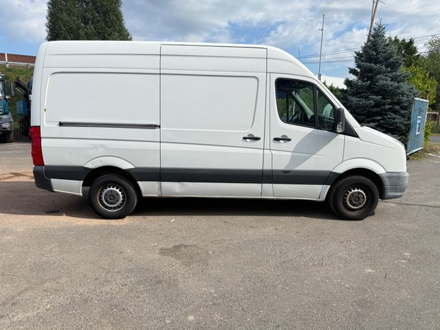 Volkswagen Crafter Kasten 35 mittel L2H2 Hochdach - Kassebil: bilde 5 Volkswagen Crafter Kasten 35 mittel L2H2 Hochdach - Kassebil: bilde 5