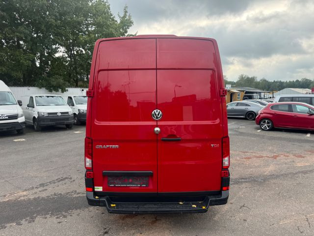Volkswagen Crafter Kasten Kasten 35 lang Hochdach FWD - Kassebil: bilde 5 Volkswagen Crafter Kasten Kasten 35 lang Hochdach FWD - Kassebil: bilde 5