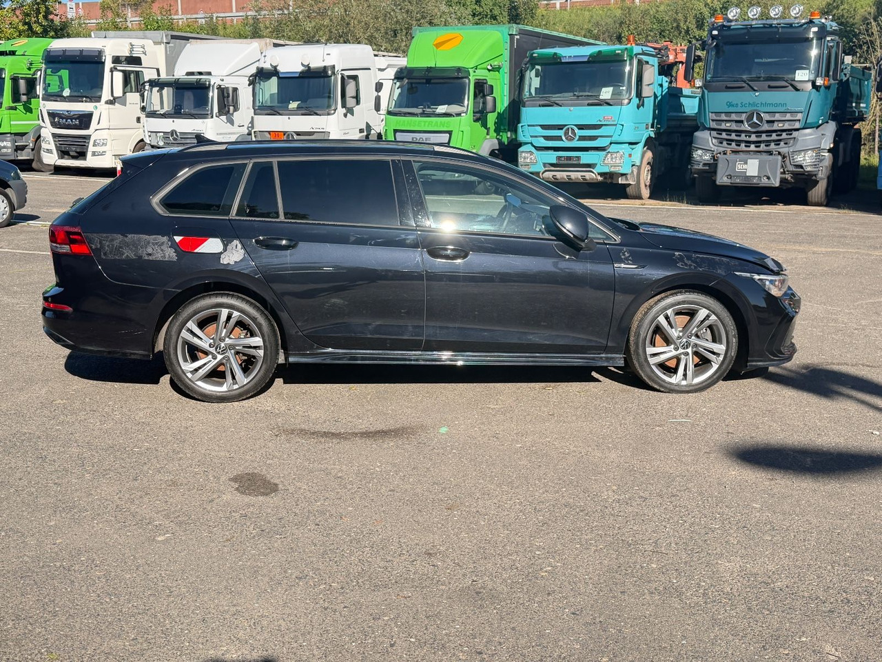 Volkswagen Golf VIII Variant R-Line Wasserschaden - Stasjonsvogn: bilde 5 Volkswagen Golf VIII Variant R-Line Wasserschaden - Stasjonsvogn: bilde 5