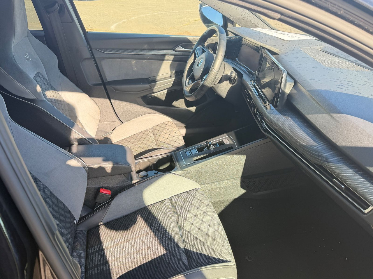 Stasjonsvogn Volkswagen Golf VIII Variant R-Line Wasserschaden: bilde 10