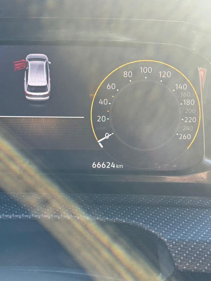 Stasjonsvogn Volkswagen Golf VIII Variant R-Line Wasserschaden: bilde 13