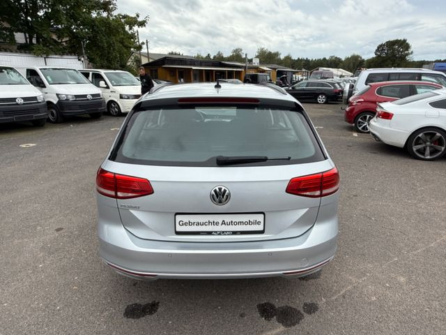 Volkswagen Passat Variant Trendline BMT/Start-Stopp - Sedan: bilde 5 Volkswagen Passat Variant Trendline BMT/Start-Stopp - Sedan: bilde 5