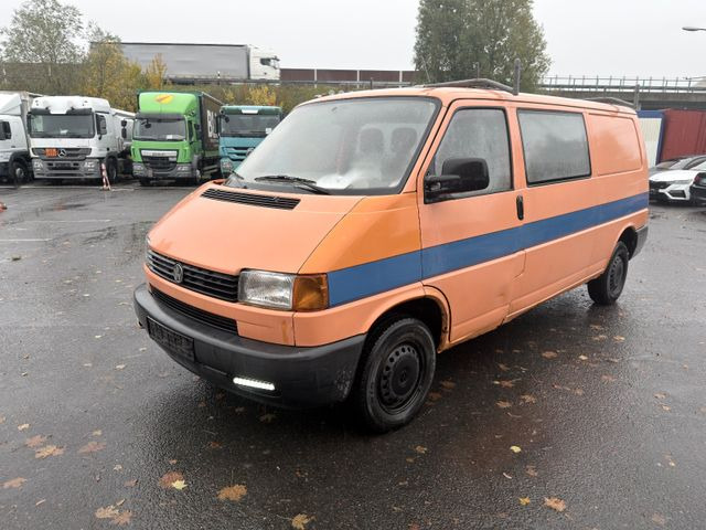 Volkswagen T4 1.9 D Transporter - Kassebil: bilde 2 Volkswagen T4 1.9 D Transporter - Kassebil: bilde 2