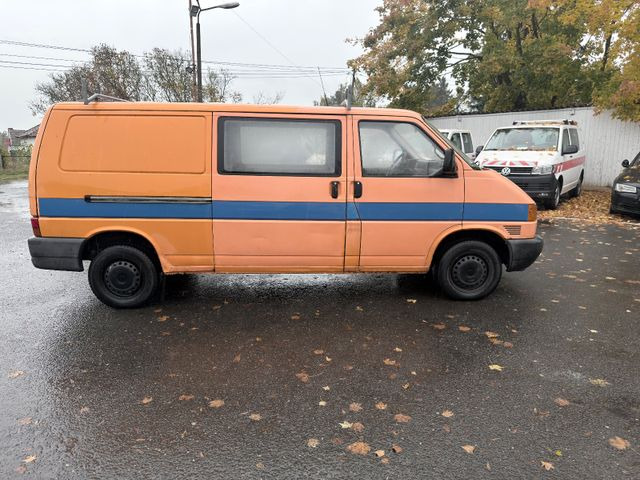 Volkswagen T4 1.9 D Transporter - Kassebil: bilde 3 Volkswagen T4 1.9 D Transporter - Kassebil: bilde 3