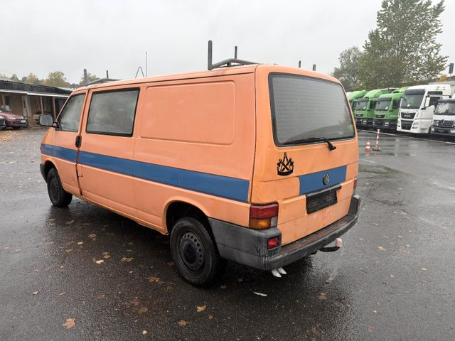 Volkswagen T4 1.9 D Transporter - Kassebil: bilde 5 Volkswagen T4 1.9 D Transporter - Kassebil: bilde 5