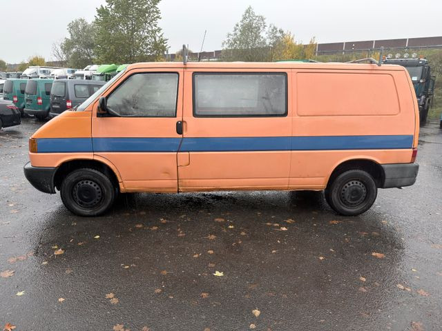 Volkswagen T4 1.9 D Transporter - Kassebil: bilde 4 Volkswagen T4 1.9 D Transporter - Kassebil: bilde 4