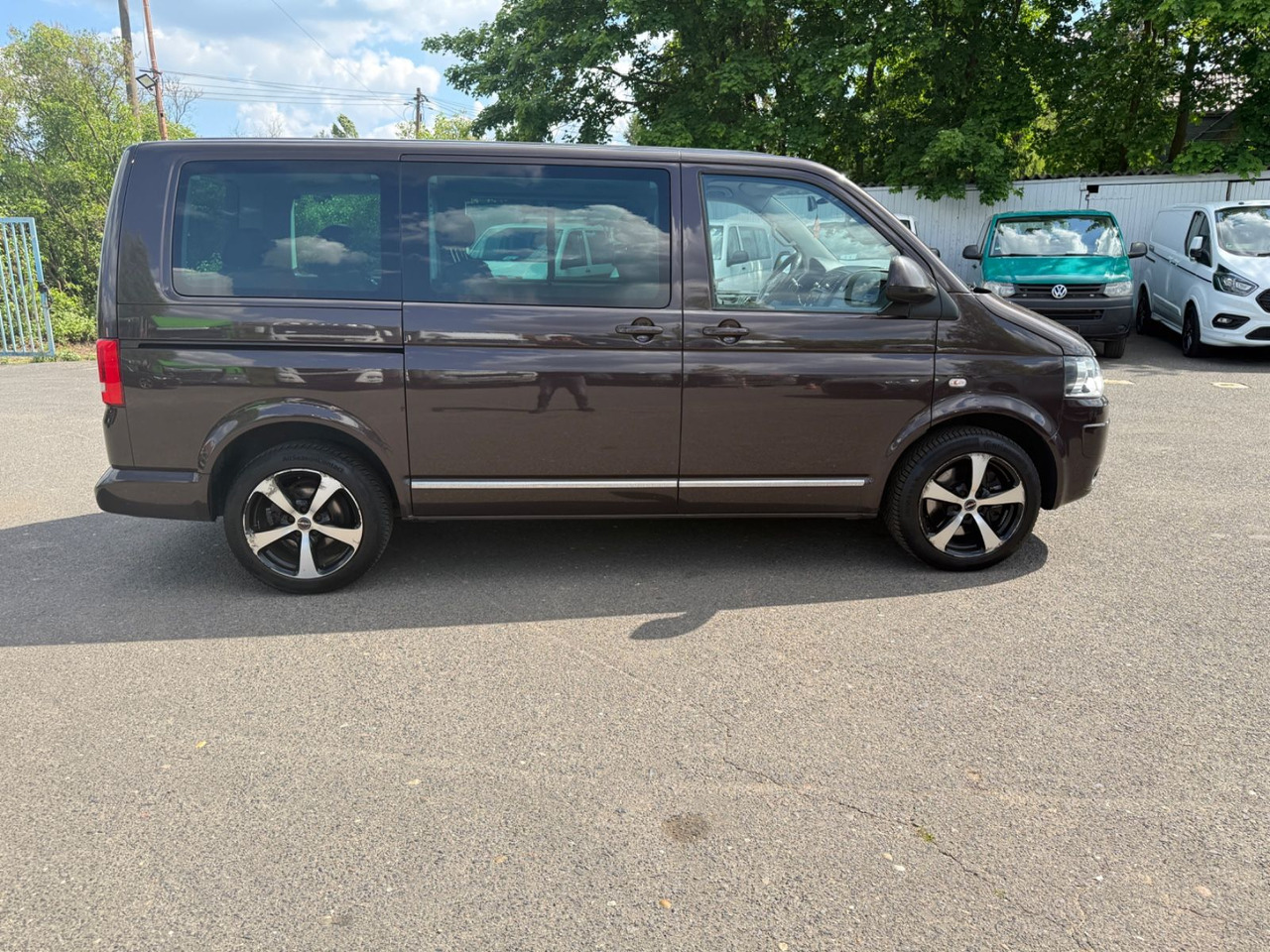 Volkswagen T5 Multivan Highline - Persontransport: bilde 5 Volkswagen T5 Multivan Highline - Persontransport: bilde 5