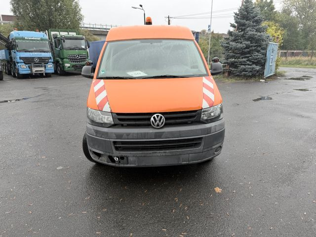 Volkswagen T5 Transporter Mittelhochdac - Små varebil: bilde 2 Volkswagen T5 Transporter Mittelhochdac - Små varebil: bilde 2