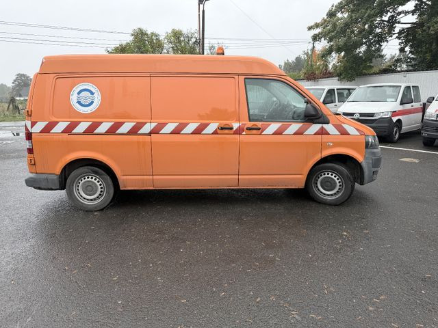 Volkswagen T5 Transporter Mittelhochdac - Små varebil: bilde 5 Volkswagen T5 Transporter Mittelhochdac - Små varebil: bilde 5