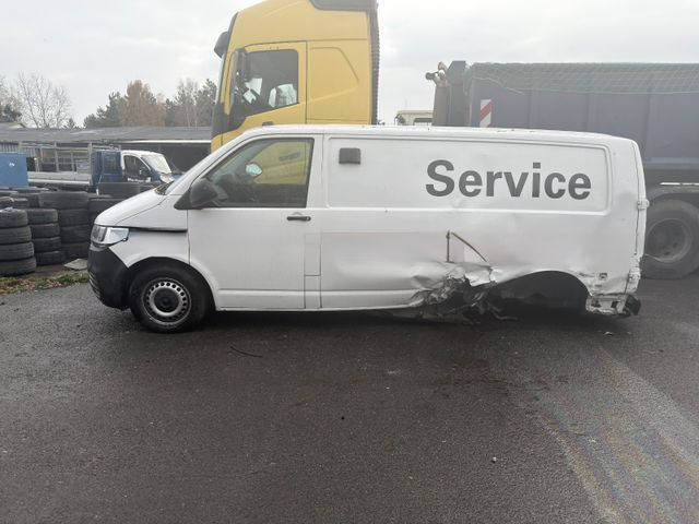 Volkswagen T6.1 Automatik 26 tkm - Små varebil: bilde 3 Volkswagen T6.1 Automatik 26 tkm - Små varebil: bilde 3