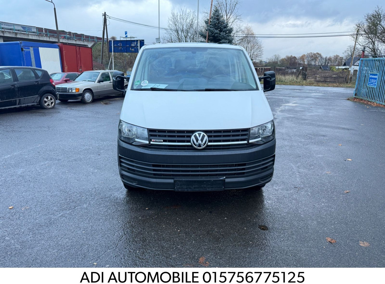 Volkswagen T6 Automatik Pritsche lang Doppelkabine - Varebil med plan: bilde 2 Volkswagen T6 Automatik Pritsche lang Doppelkabine - Varebil med plan: bilde 2