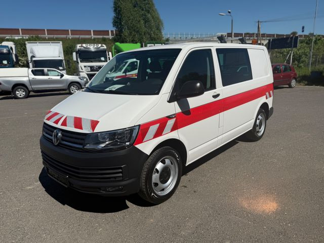 Volkswagen T6 Transporter Kasten-mixto 4x4 - Små varebil: bilde 3 Volkswagen T6 Transporter Kasten-mixto 4x4 - Små varebil: bilde 3