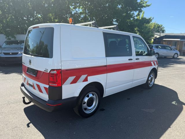 Volkswagen T6 Transporter Kasten-mixto 4x4 - Små varebil: bilde 5 Volkswagen T6 Transporter Kasten-mixto 4x4 - Små varebil: bilde 5