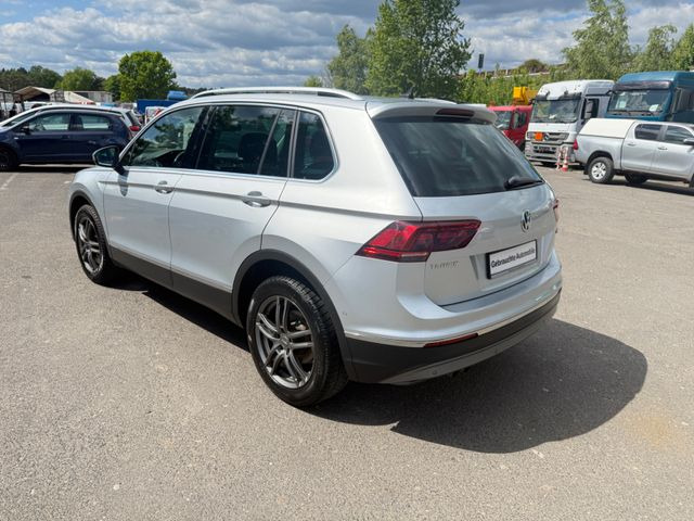 Volkswagen Tiguan Highline BMT/Start-Stopp 4Motion - SUV: bilde 5 Volkswagen Tiguan Highline BMT/Start-Stopp 4Motion - SUV: bilde 5