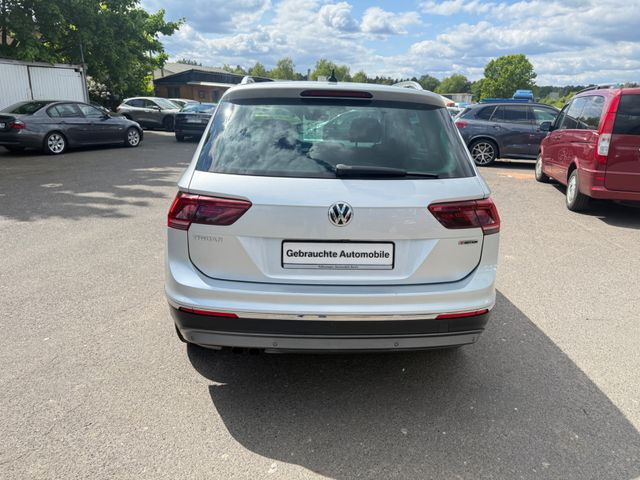 Volkswagen Tiguan Highline BMT/Start-Stopp 4Motion - SUV: bilde 4 Volkswagen Tiguan Highline BMT/Start-Stopp 4Motion - SUV: bilde 4