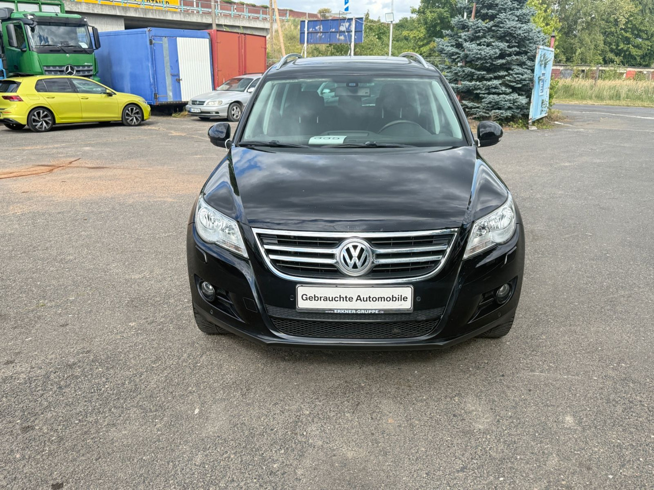 Volkswagen Tiguan Team BMT - Persontransport: bilde 1 Volkswagen Tiguan Team BMT - Persontransport: bilde 1