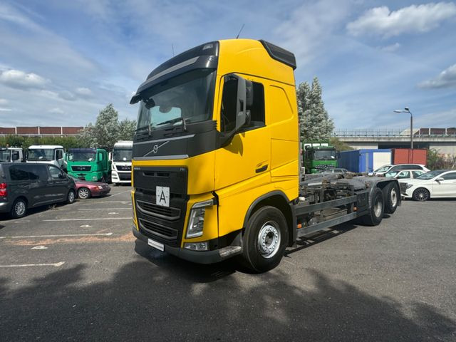 Volvo FH 460 - Krokbil: bilde 3 Volvo FH 460 - Krokbil: bilde 3