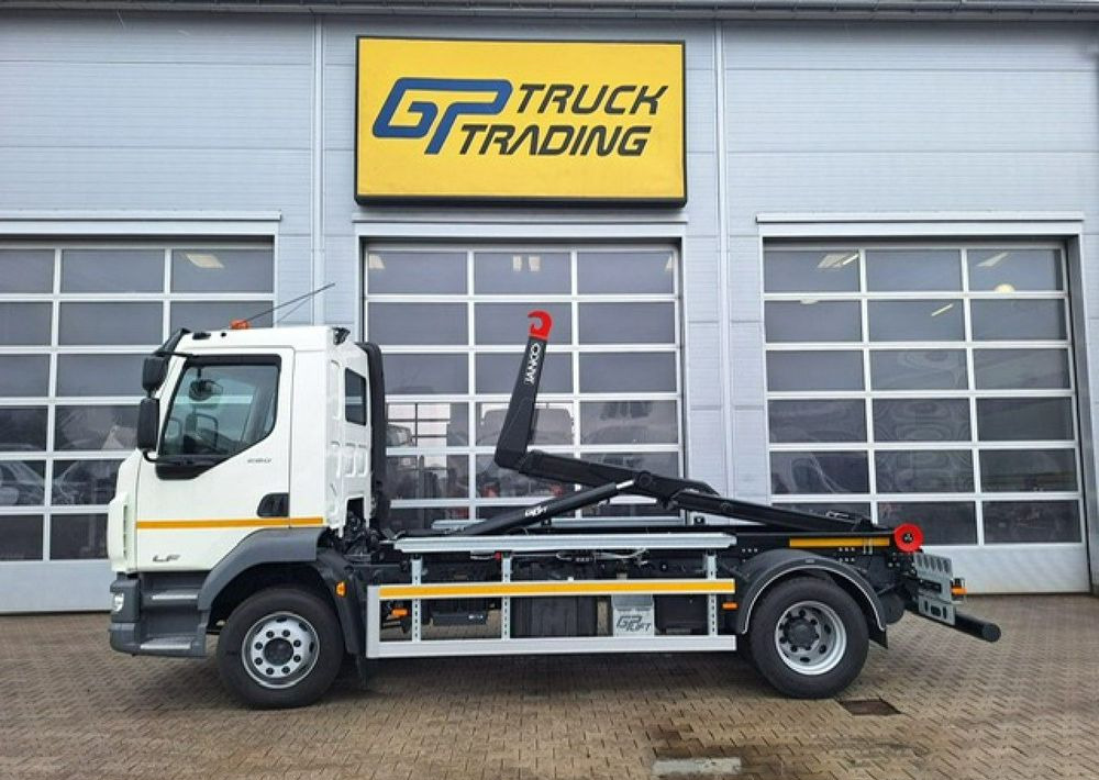 DAF LF 55 260 - Søppelbil: bilde 4 DAF LF 55 260 - Søppelbil: bilde 4