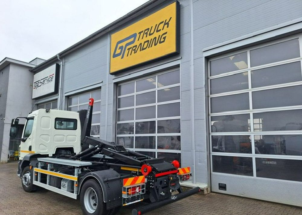 DAF LF 55 260 - Søppelbil: bilde 5 DAF LF 55 260 - Søppelbil: bilde 5