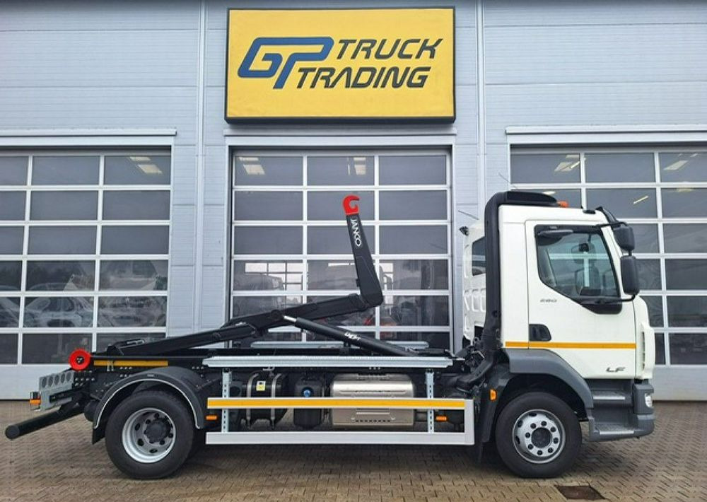 DAF LF 55 260 - Søppelbil: bilde 3 DAF LF 55 260 - Søppelbil: bilde 3