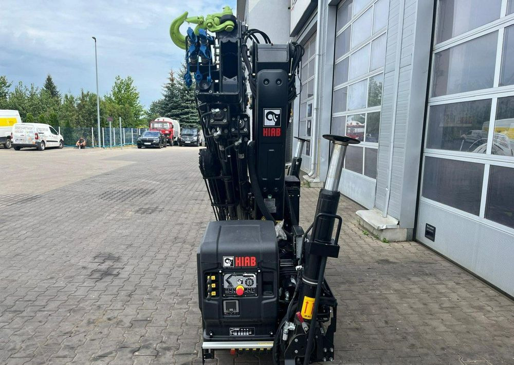 Inny 082 B-3 HiDuo - Lastebilkran: bilde 5 Inny 082 B-3 HiDuo - Lastebilkran: bilde 5