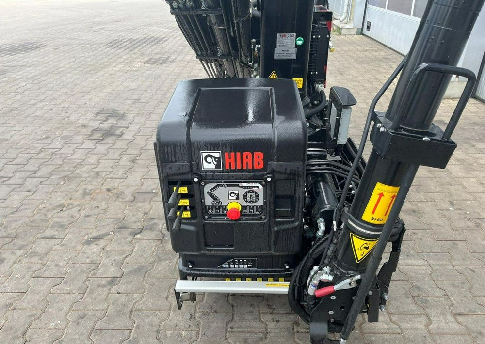 Inny 108 HIDuo - Lastebilkran: bilde 5 Inny 108 HIDuo - Lastebilkran: bilde 5