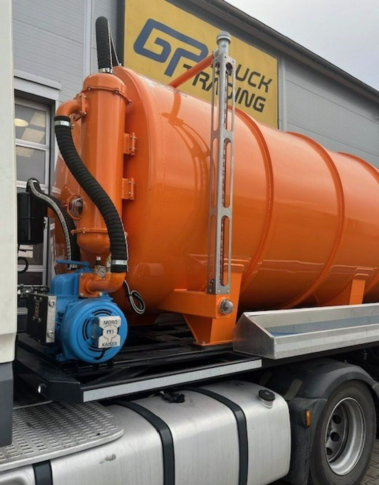 Inny Zabudowa asenizacyjna Janco/GP Lift 28 m³ - Tanksemi: bilde 4 Inny Zabudowa asenizacyjna Janco/GP Lift 28 m³ - Tanksemi: bilde 4