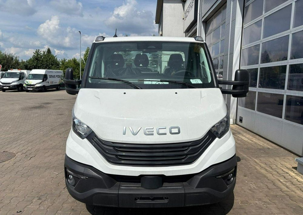 Iveco Daily CNG - Chassis lastebil: bilde 2 Iveco Daily CNG - Chassis lastebil: bilde 2