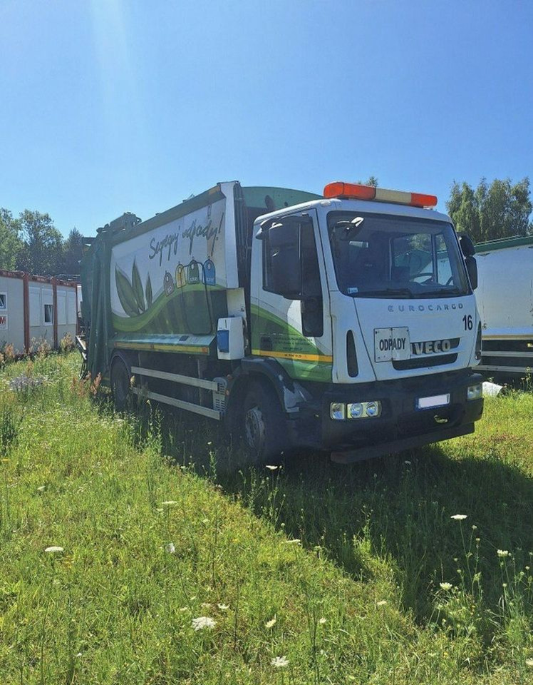 Iveco Eurocargo, śmieciarka Rosroca - Søppelbil: bilde 2 Iveco Eurocargo, śmieciarka Rosroca - Søppelbil: bilde 2