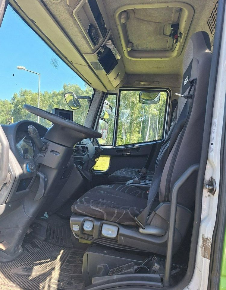 Iveco Eurocargo, śmieciarka Rosroca - Søppelbil: bilde 5 Iveco Eurocargo, śmieciarka Rosroca - Søppelbil: bilde 5