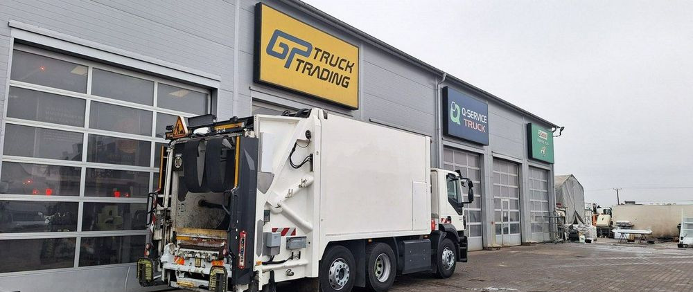 Iveco Stralis CNG niskoemisyjny, Semat - Søppelbil: bilde 4 Iveco Stralis CNG niskoemisyjny, Semat - Søppelbil: bilde 4