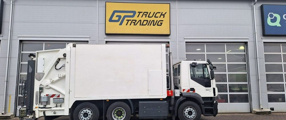 Iveco Stralis CNG niskoemisyjny, Semat - Søppelbil: bilde 2 Iveco Stralis CNG niskoemisyjny, Semat - Søppelbil: bilde 2