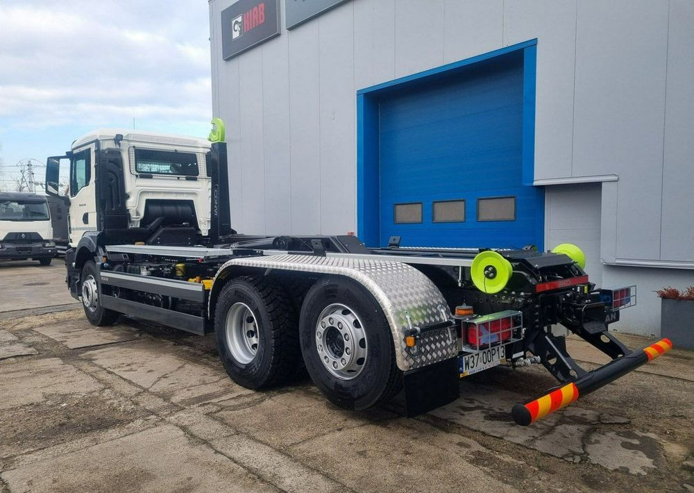 MAN TGS 26.360 - Søppelbil: bilde 5 MAN TGS 26.360 - Søppelbil: bilde 5